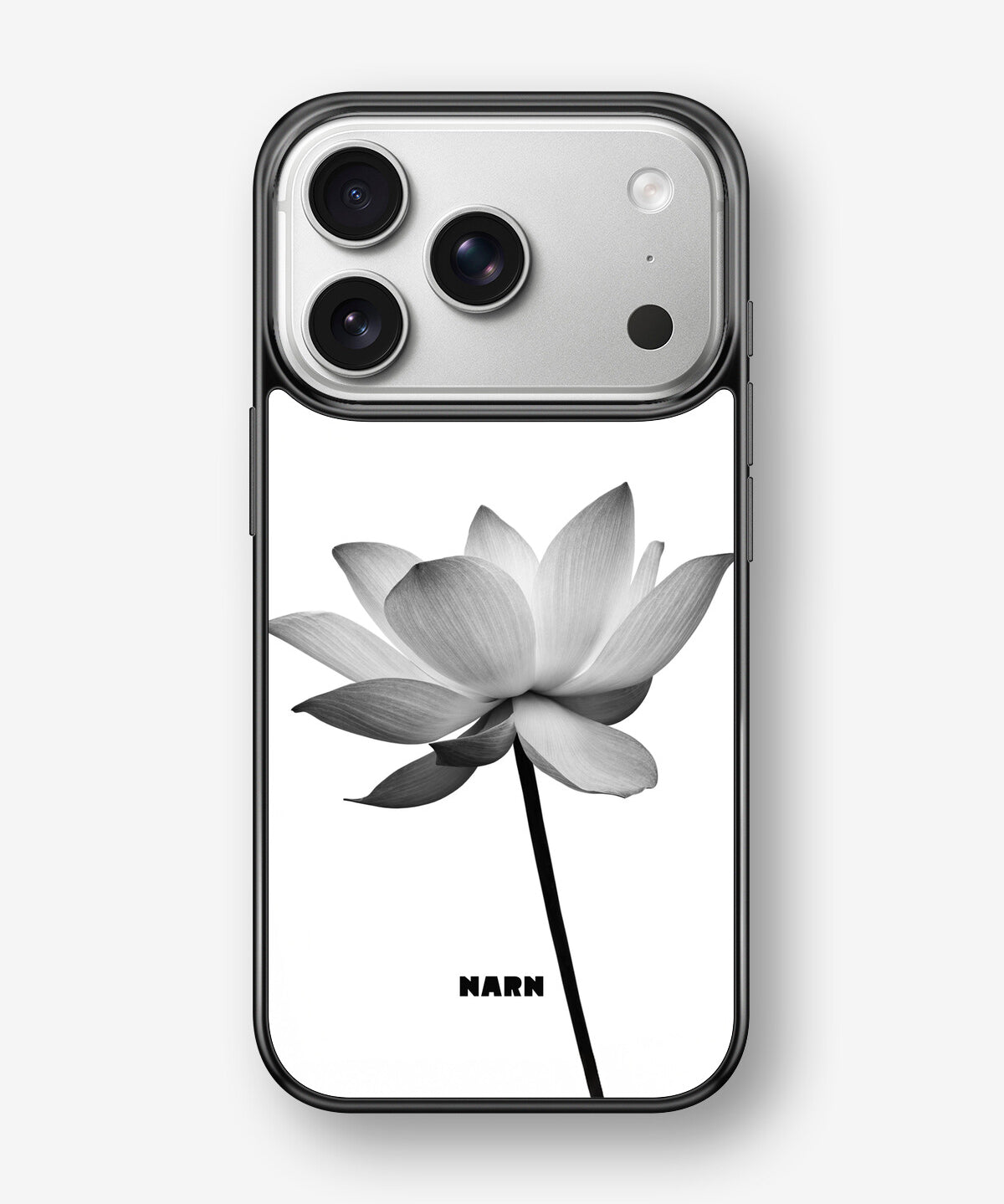iPhone 17 Pro Max Hard Case – Lotus - View 1