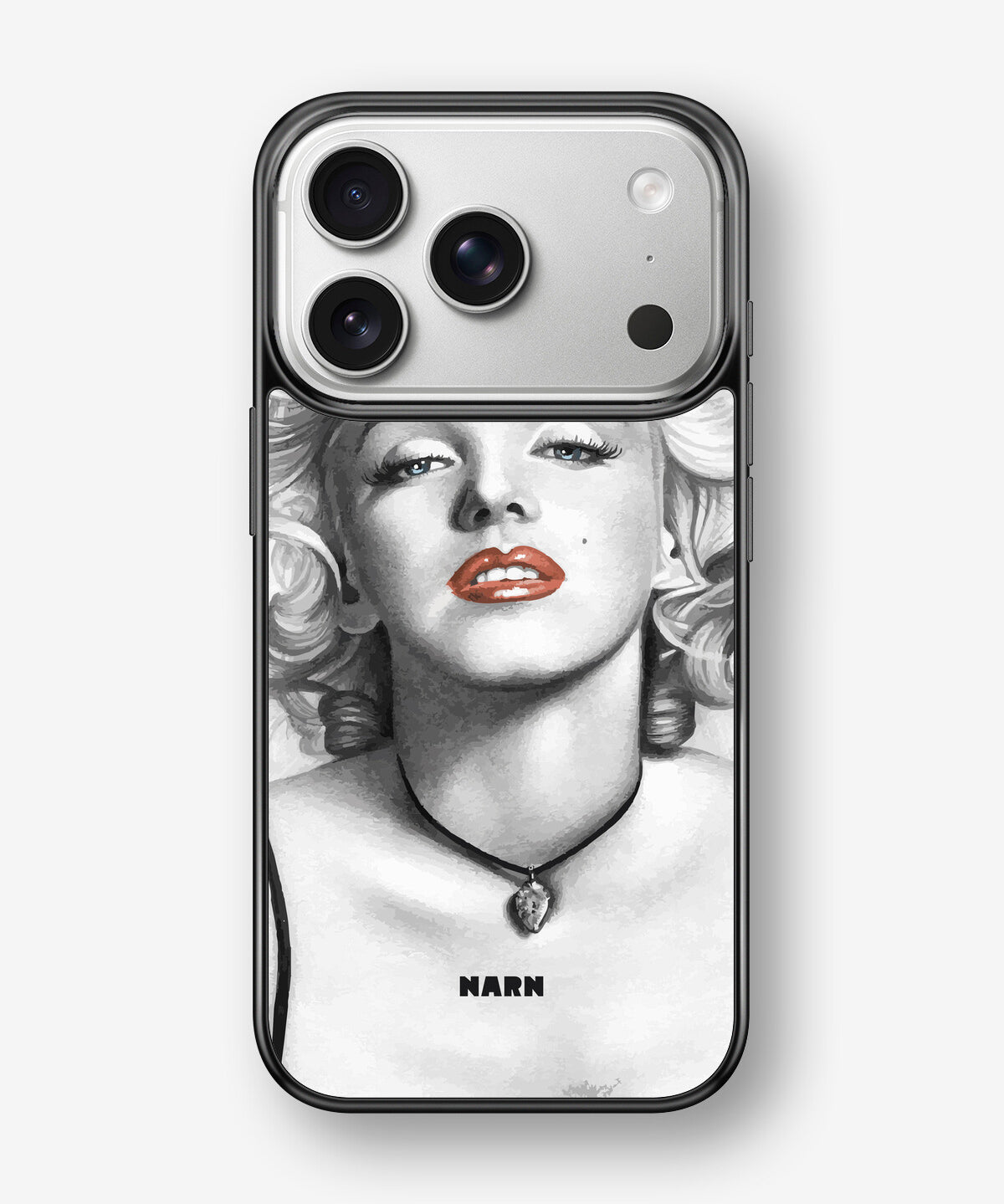 iPhone 17 Pro Max Hard Case – Marilyn - View 1