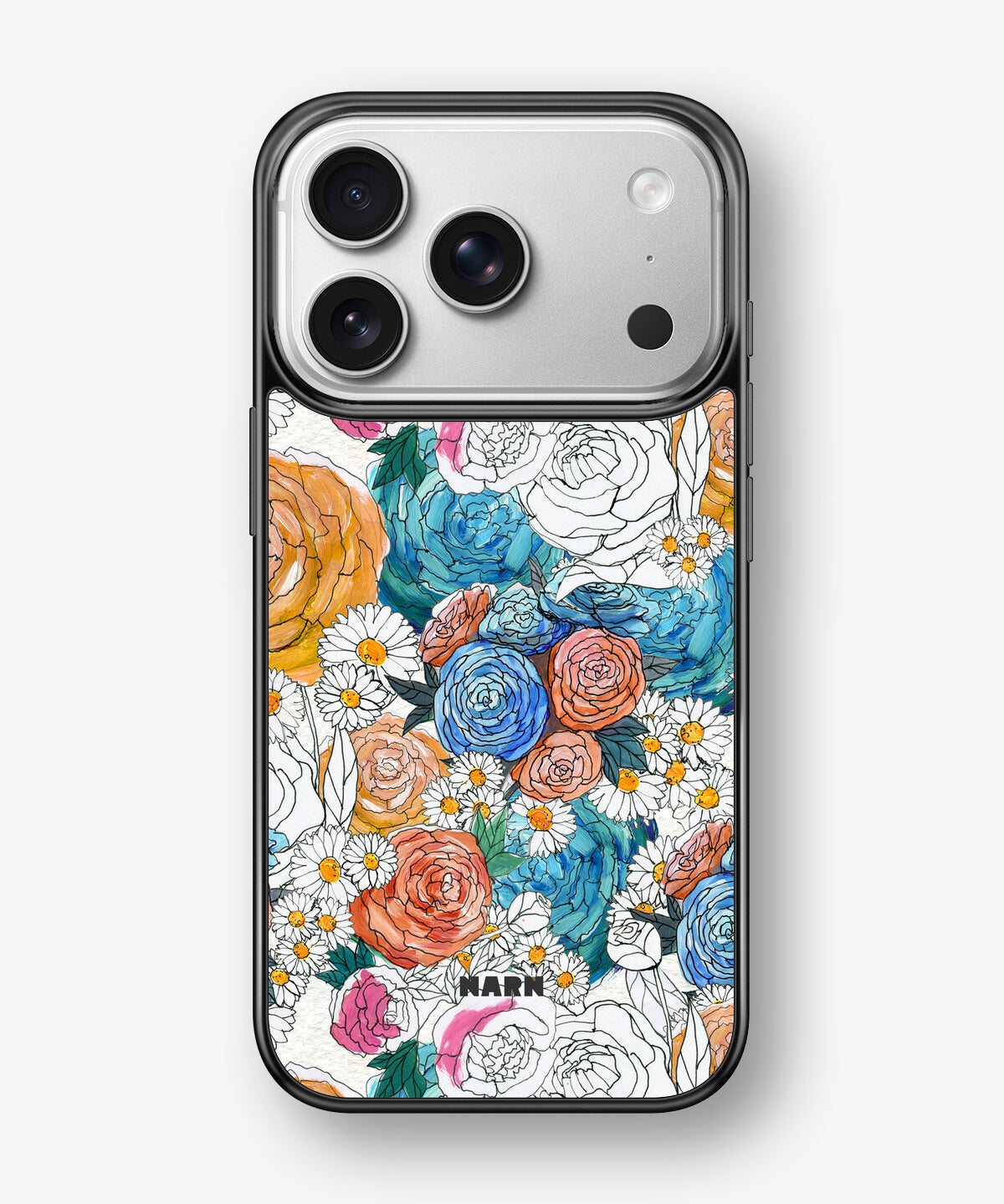 iPhone 17 Pro Max Hard Case – Midsommer - View 1