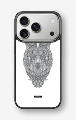 iPhone 17 Pro Max Hard Case – Owl - View 1