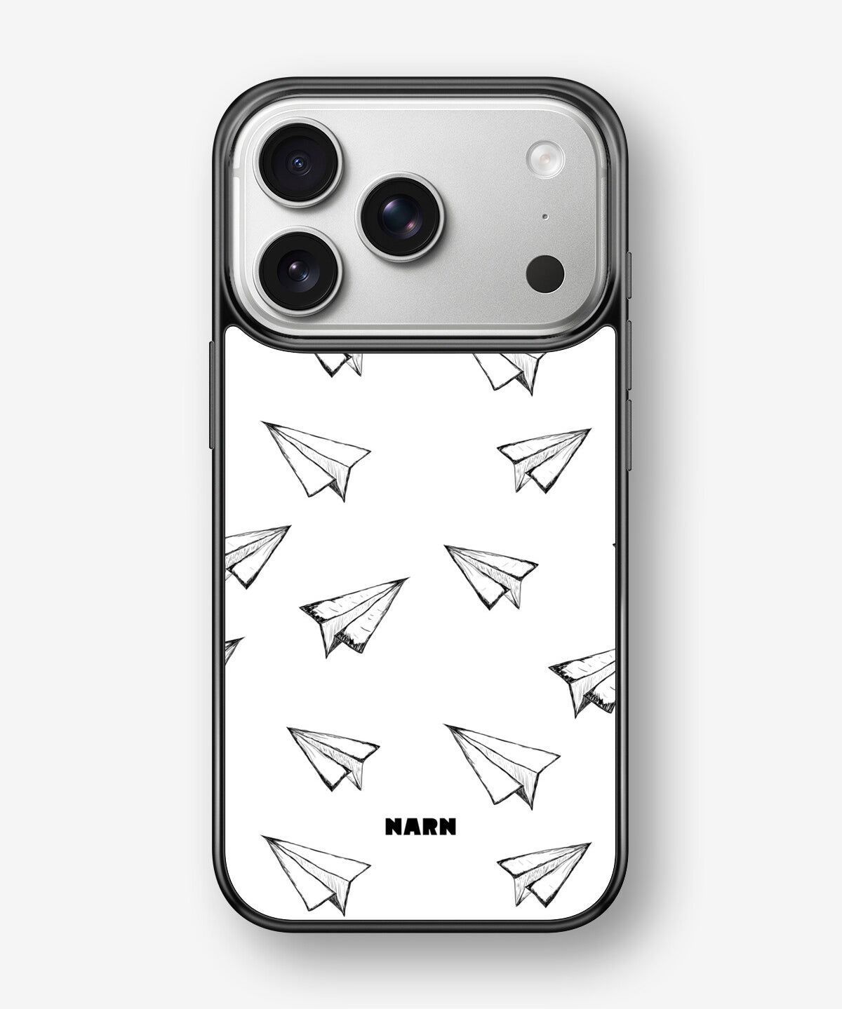 iPhone 17 Pro Max Hard Case – Paper Planes - View 1