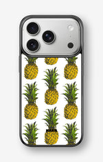 iPhone 17 Pro Max Hard Case – Pineapple Bliss - View 1