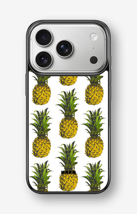 iPhone 17 Pro Max Hard Case – Pineapple Bliss - View 1
