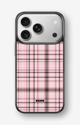 iPhone 17 Pro Max Hard Case – Plaid Skirt - View 1