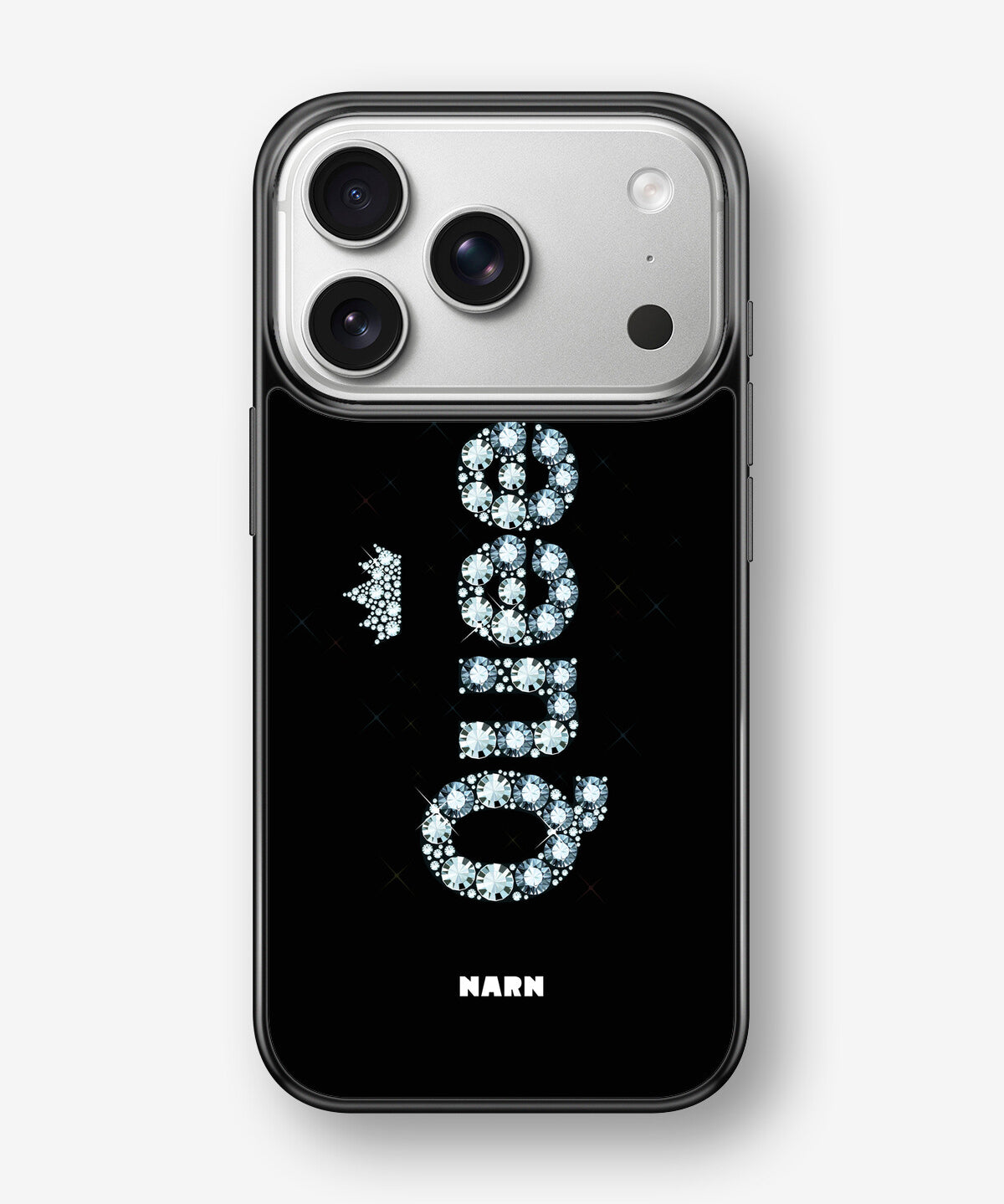 iPhone 17 Pro Max Hard Case – Queen - View 1