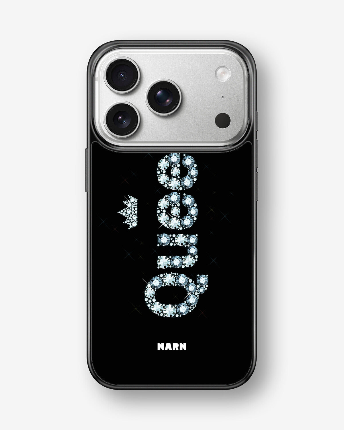 iPhone 17 Pro Max Hard Case – Queen - View 1