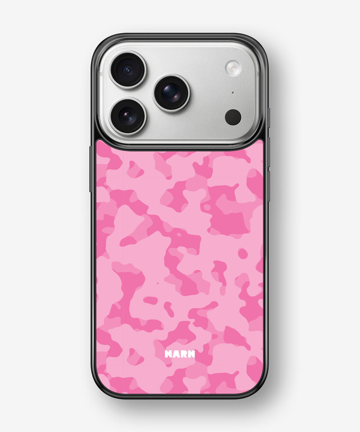 iPhone 17 Pro Max Hard Case – Riot Pink - View 1