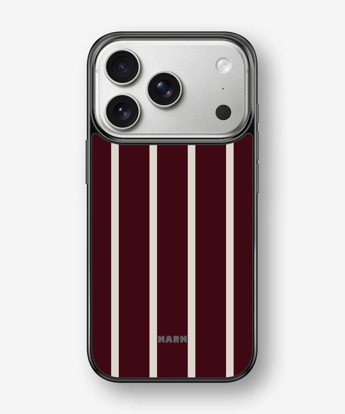 iPhone 17 Pro Max Hard Case – Rouge - View 1