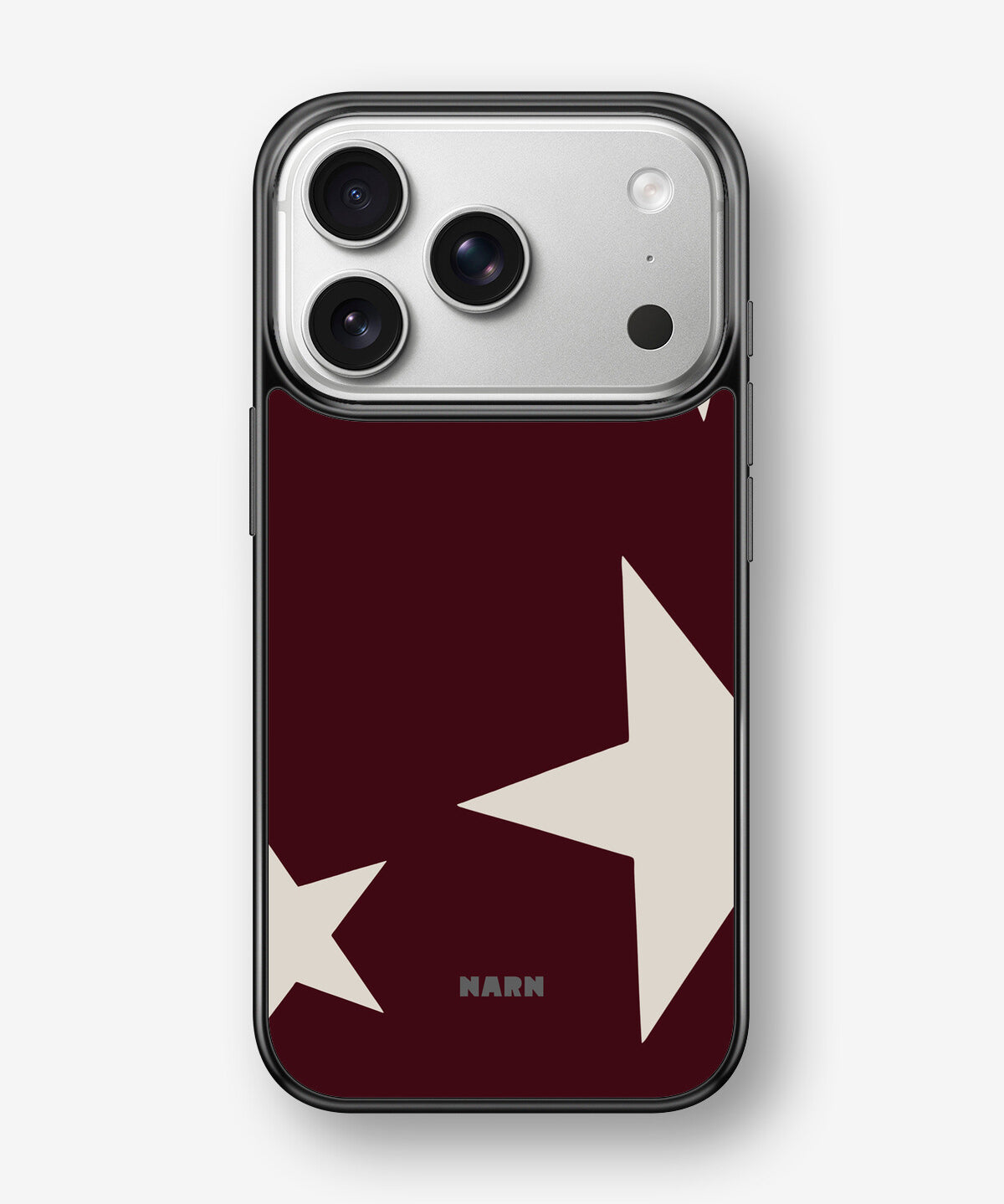 iPhone 17 Pro Max Hard Case – Rouge Star - View 1