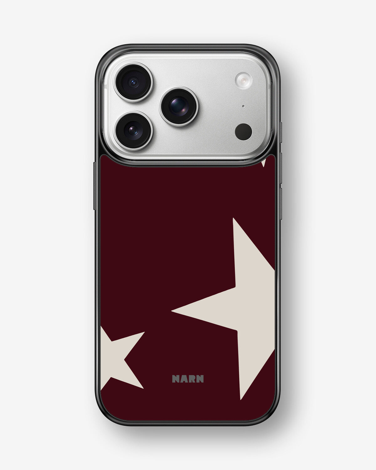 iPhone 17 Pro Max Hard Case – Rouge Star - View 1