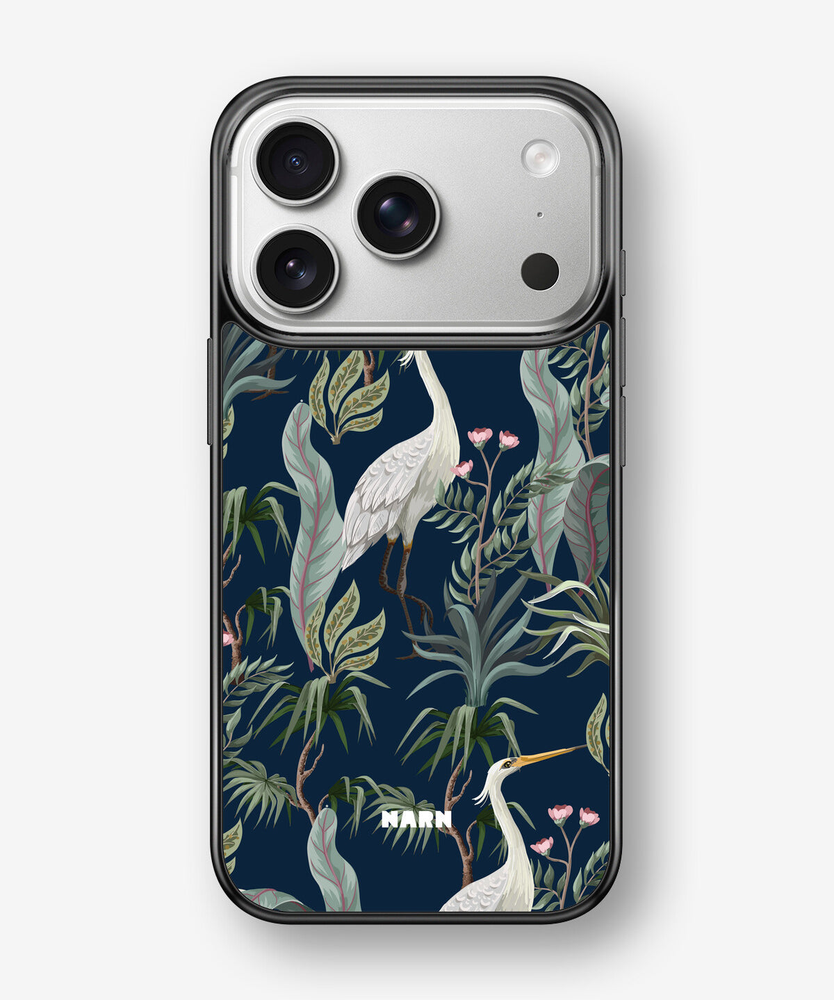 iPhone 17 Pro Max Hard Case – Royal Bird - View 1