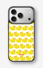 iPhone 17 Pro Max Hard Case – Rubber Ducks - View 1