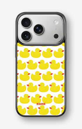 iPhone 17 Pro Max Hard Case – Rubber Ducks - View 1