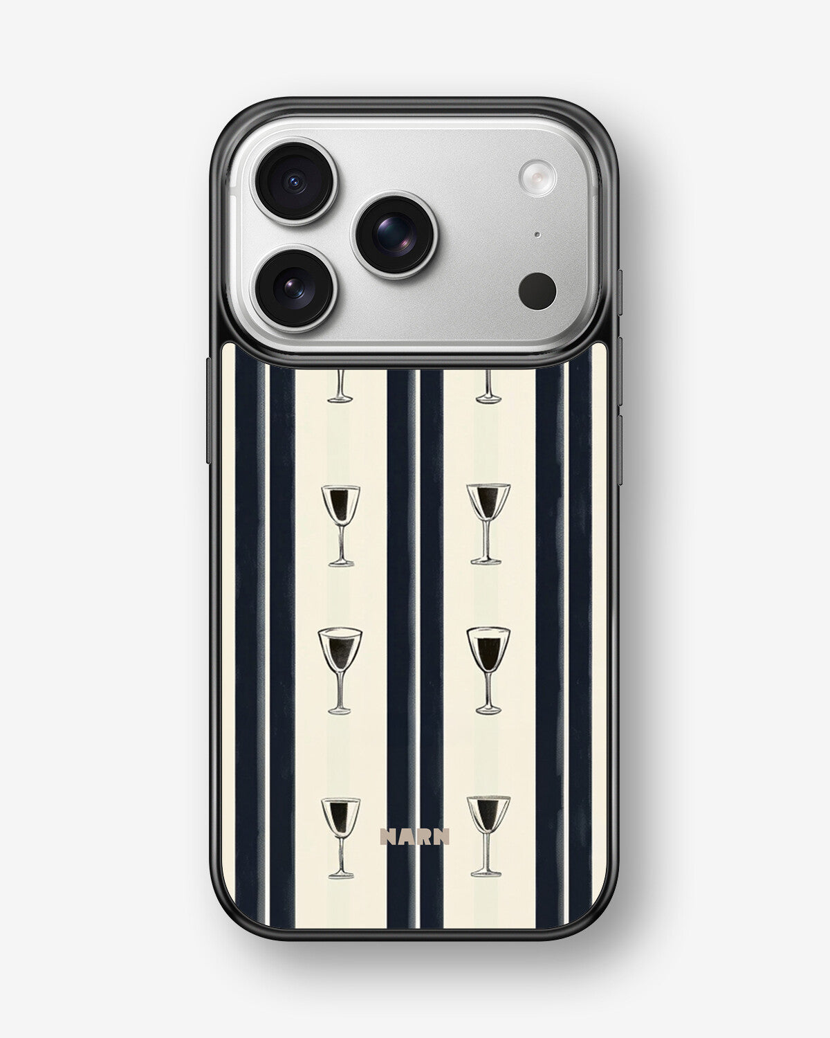 iPhone 17 Pro Max Hard Case – Sail & Sip - View 1