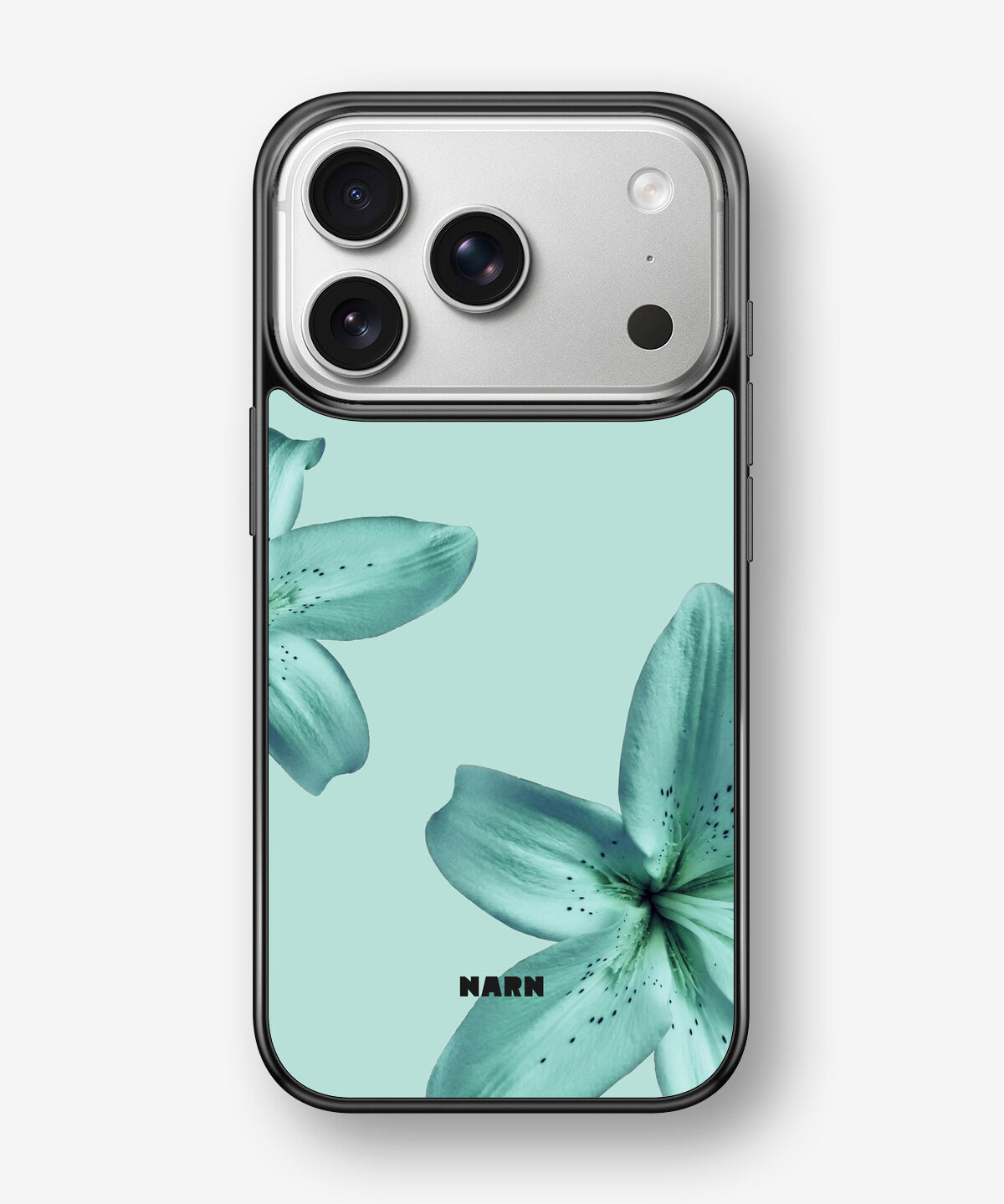iPhone 17 Pro Max Hard Case – Sea Lily - View 1