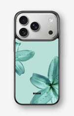 iPhone 17 Pro Max Hard Case – Sea Lily - View 1
