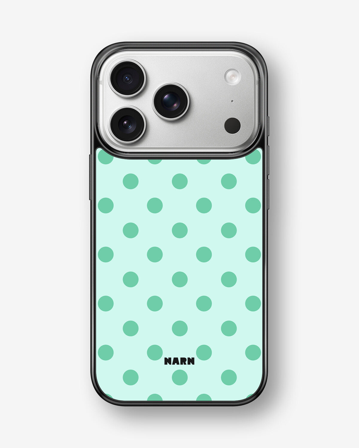 iPhone 17 Pro Max Hard Case – Sea Pearls - View 1
