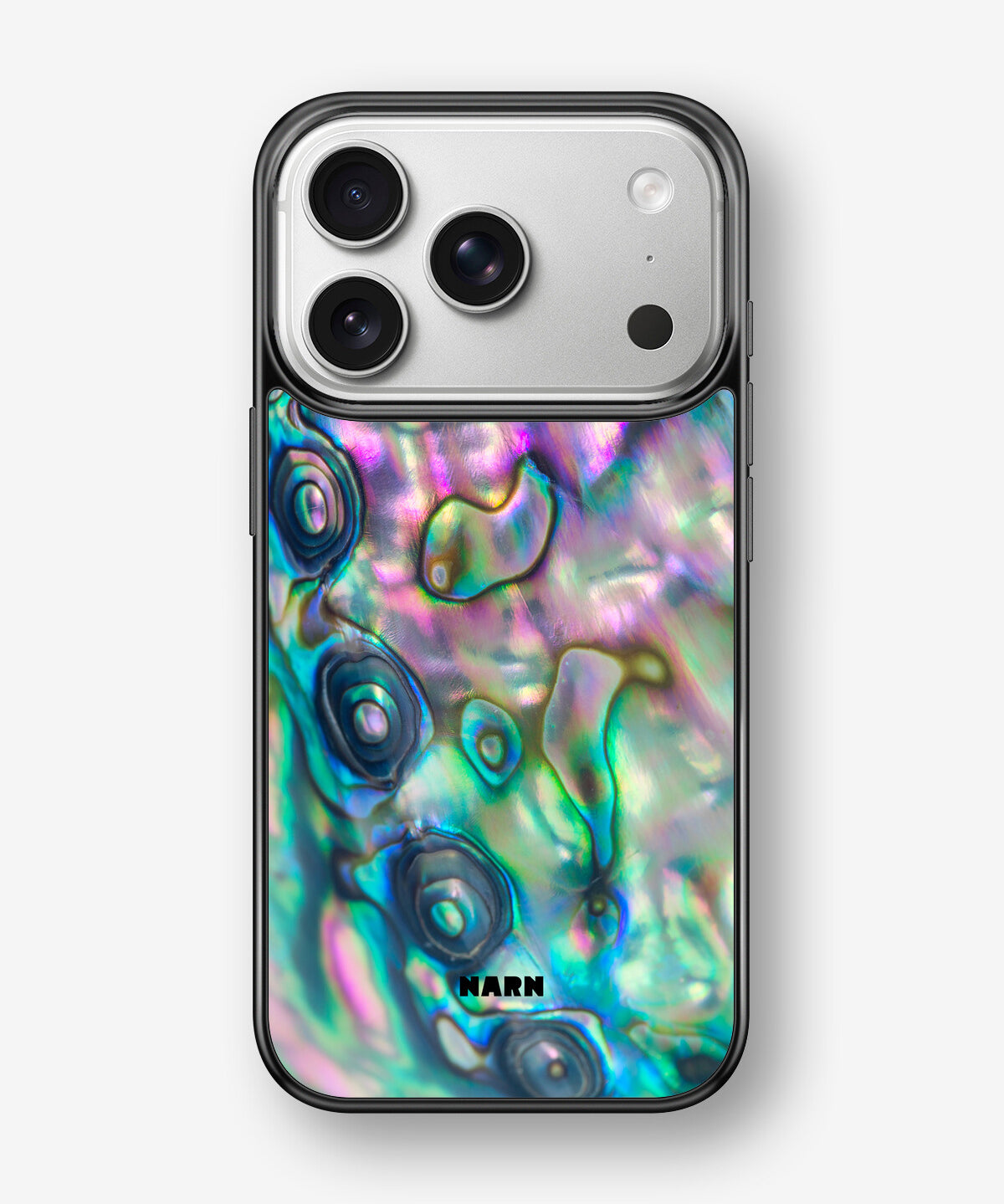 iPhone 17 Pro Max Hard Case – Seashell - View 1