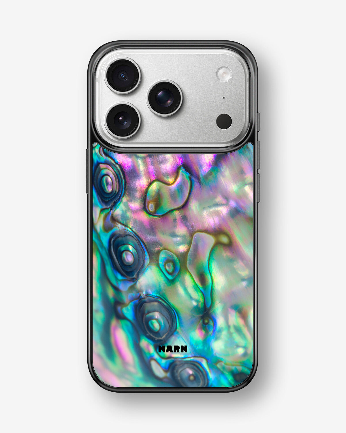 iPhone 17 Pro Max Hard Case – Seashell - View 1