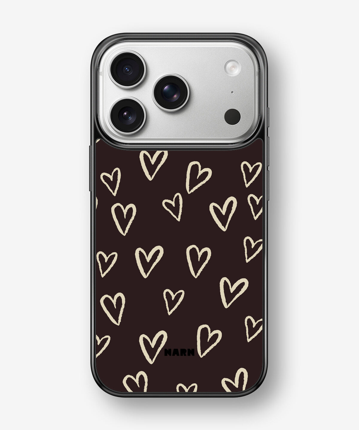 iPhone 17 Pro Max Hard Case – Secret Love - View 1