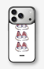 iPhone 17 Pro Max Hard Case – Shoes - View 1