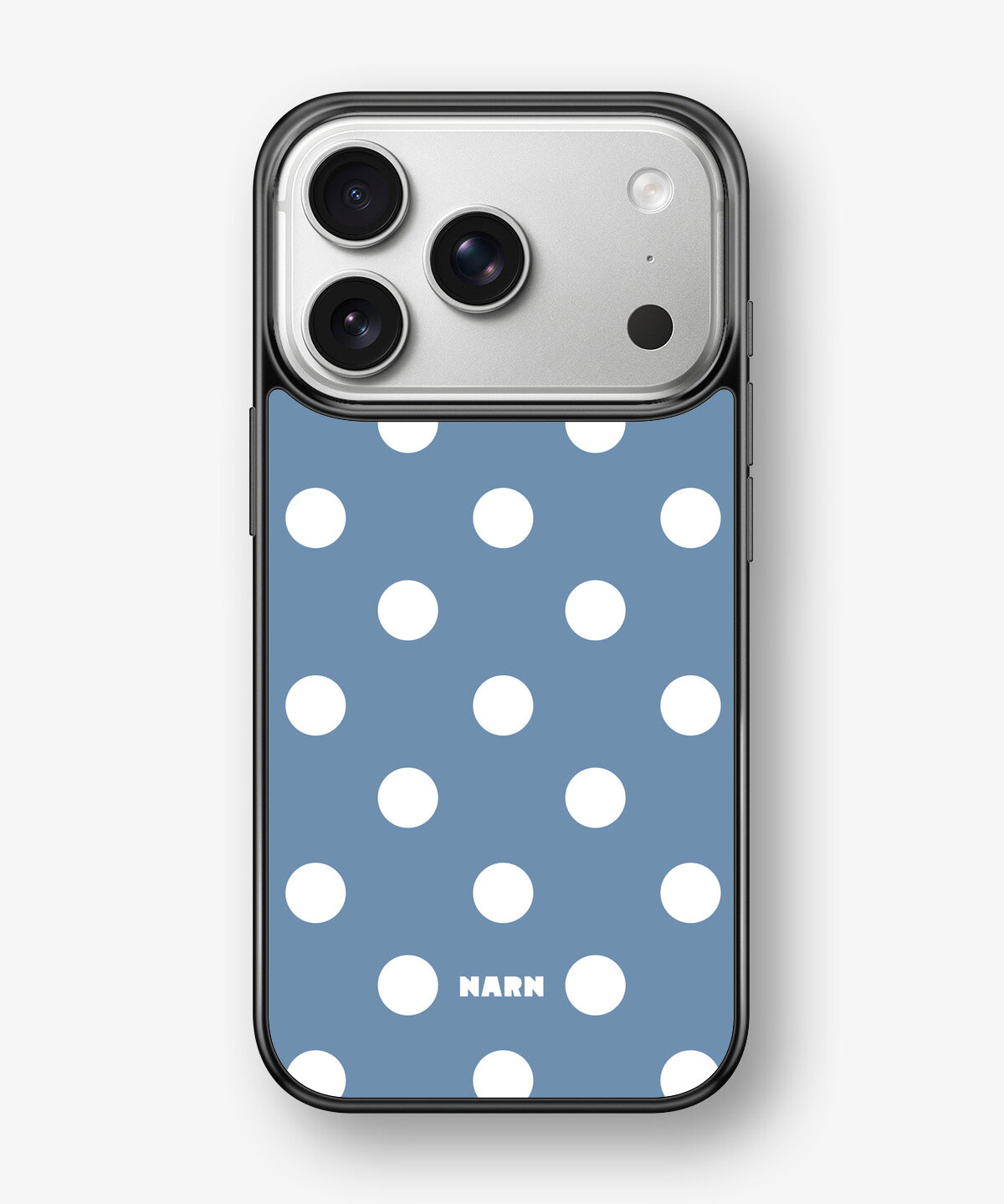 iPhone 17 Pro Max Hard Case – Sky Dots - View 1