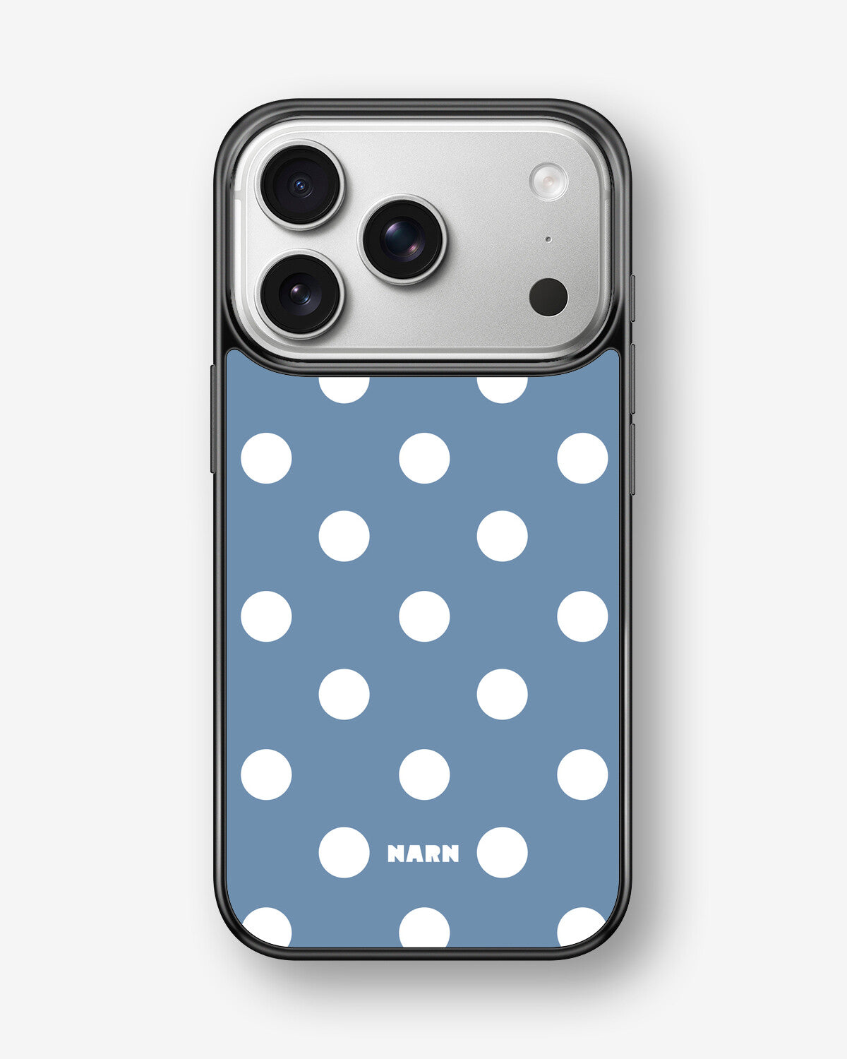 iPhone 17 Pro Max Hard Case – Sky Dots - View 1