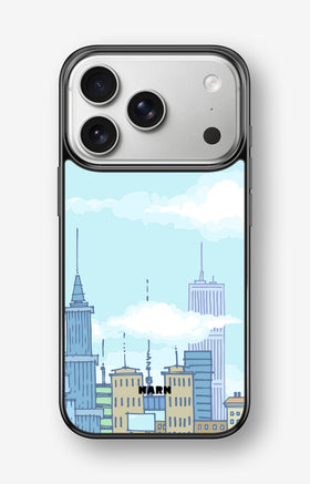 iPhone 17 Pro Max Hard Case – Skyline - View 1