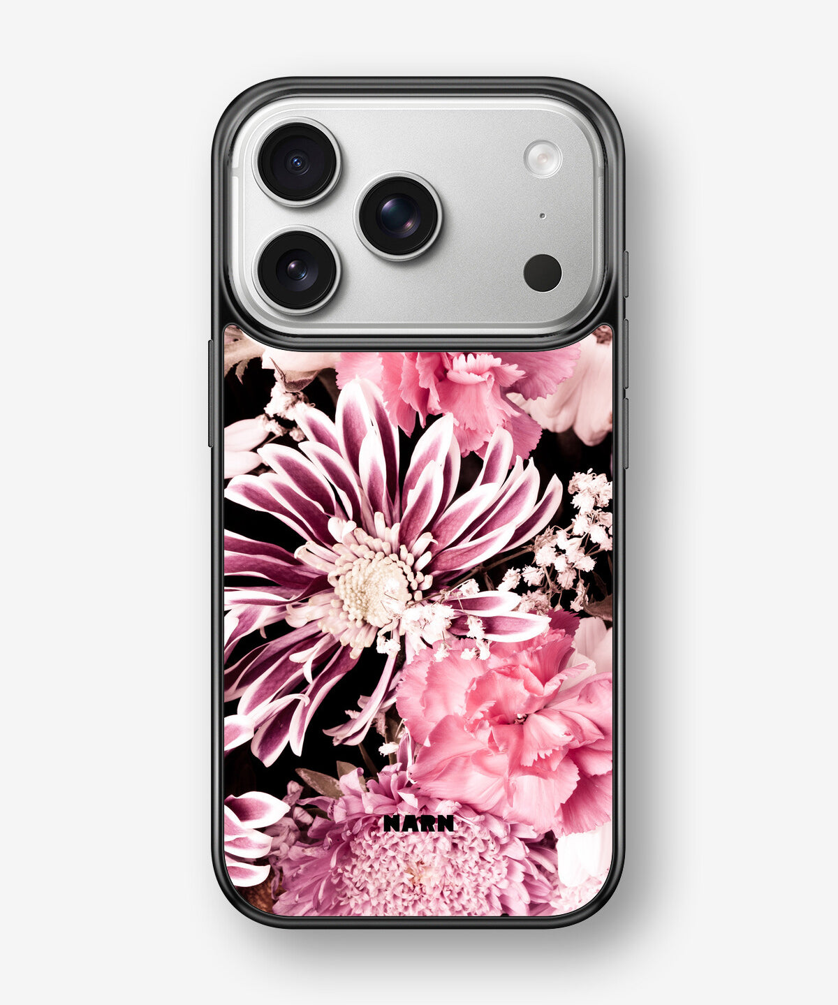 iPhone 17 Pro Max Hard Case – Soft Blossom - View 1