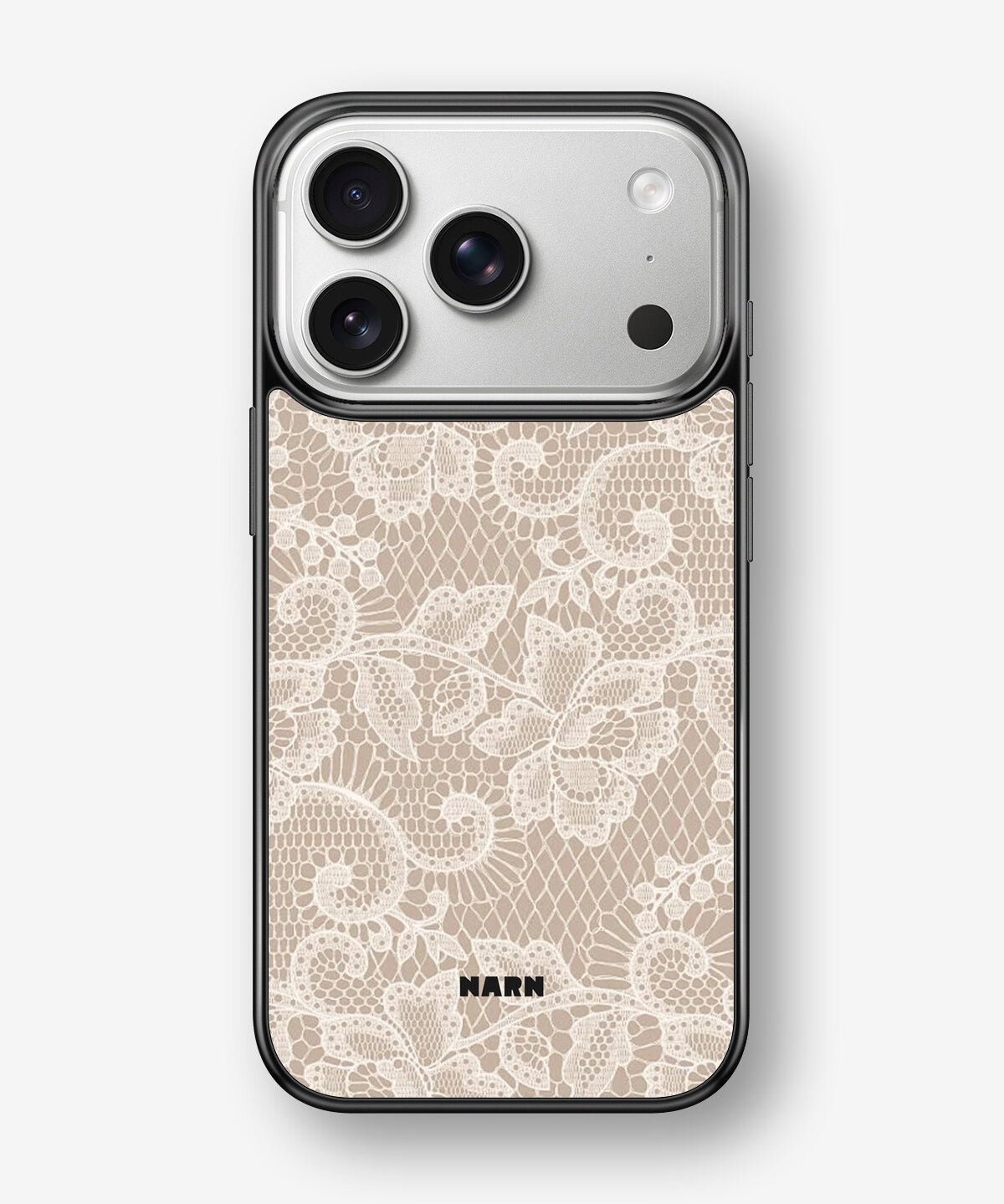 iPhone 17 Pro Max Hard Case – Soft Lace - View 1