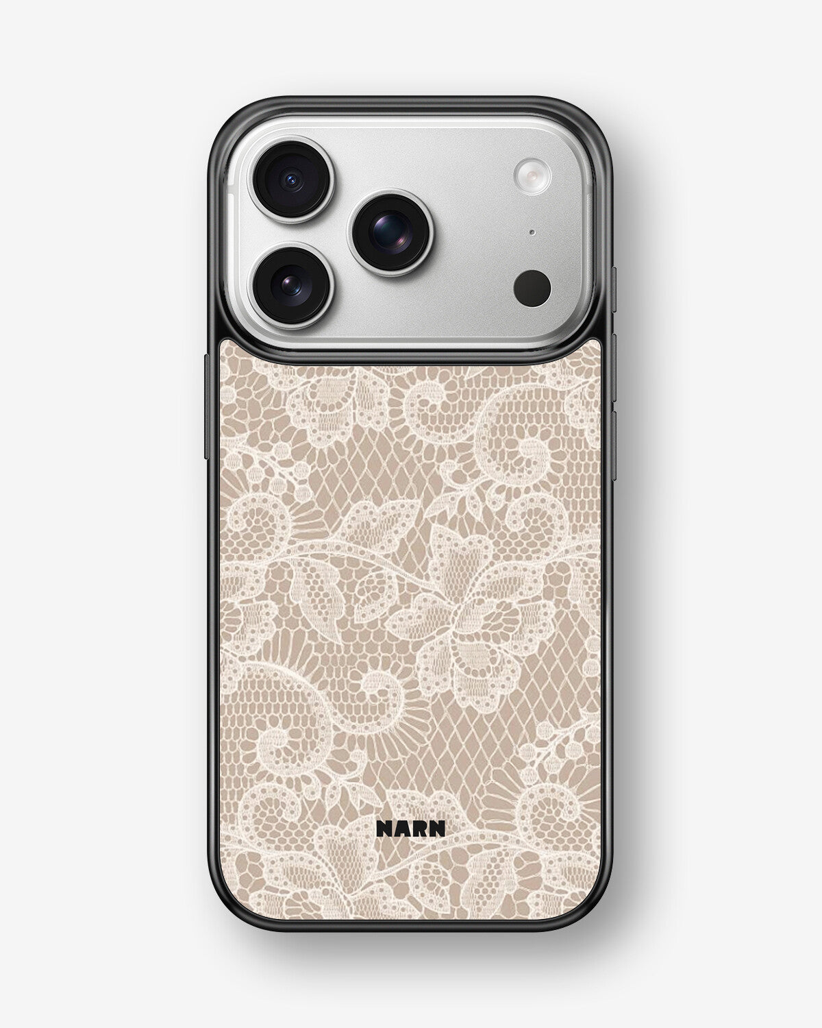 iPhone 17 Pro Max Hard Case – Soft Lace - View 1