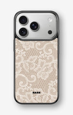 iPhone 17 Pro Max Hard Case – Soft Lace - View 1