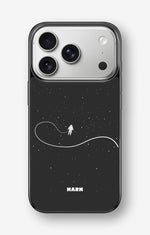 iPhone 17 Pro Max Hard Case – Space Walk - View 1