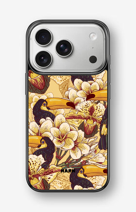 iPhone 17 Pro Max Hard Case – Toucans - View 1