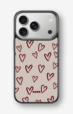 iPhone 17 Pro Max Hard Case – True Love - View 1