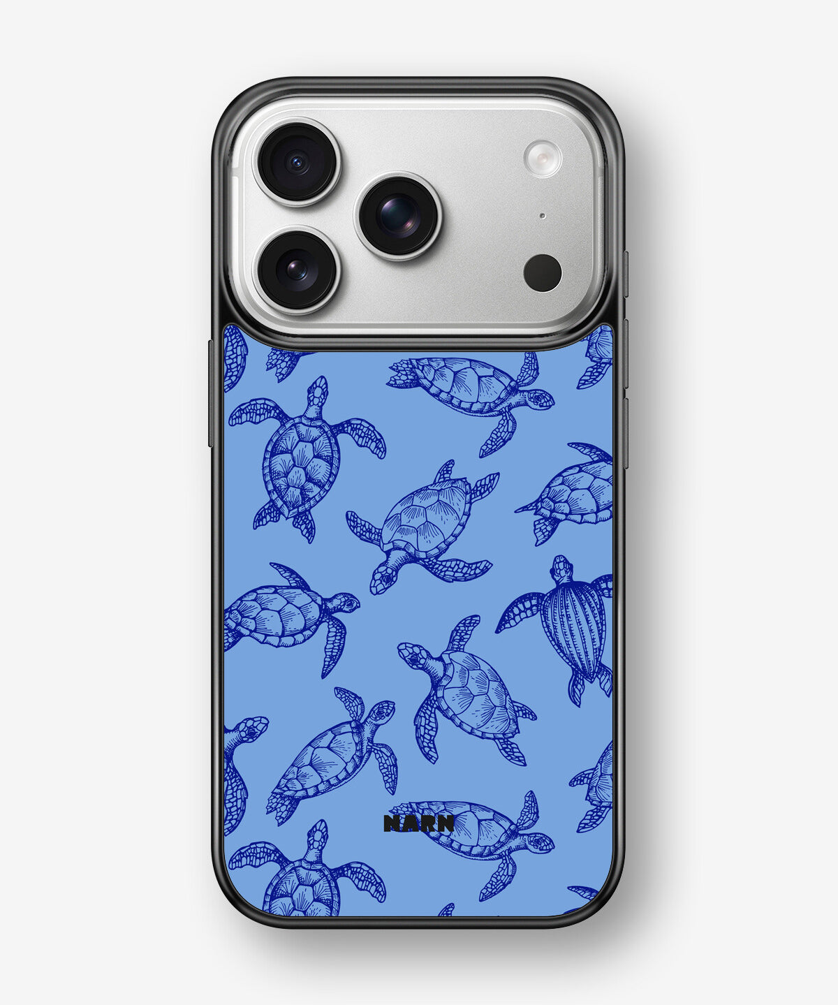 iPhone 17 Pro Max Hard Case – Turtle Bay - View 1