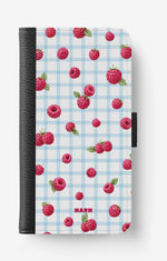 iPhone 17 Pro Max Wallet Case - Berry Basket - View 1