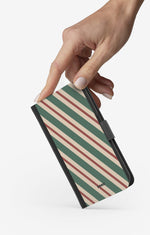 iPhone 17 Pro Max Wallet Case - Candy Stripe - View 2