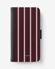 iPhone 17 Pro Max Wallet Case - Rouge - View 1