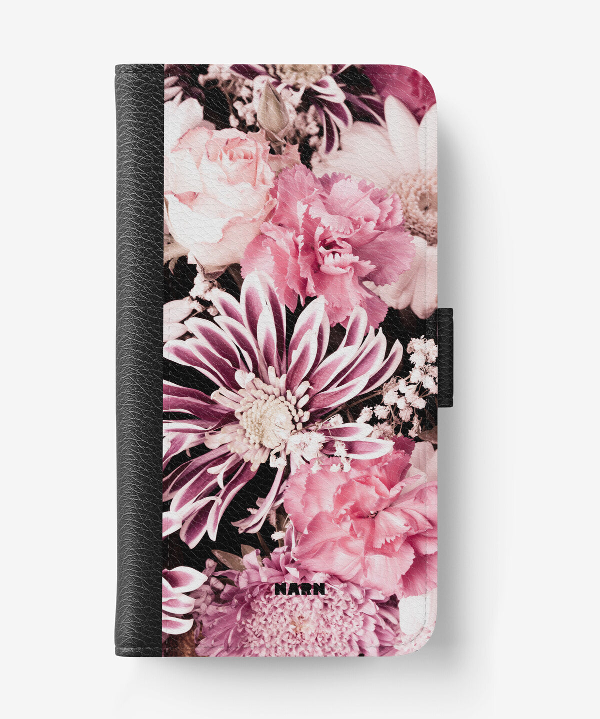 iPhone 17 Pro Max Wallet Case - Soft Blossom - View 1