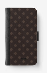 iPhone 17 Wallet Case - Cocoa - View 1