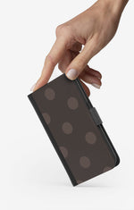 iPhone 17 Wallet Case - Cocoa - View 2