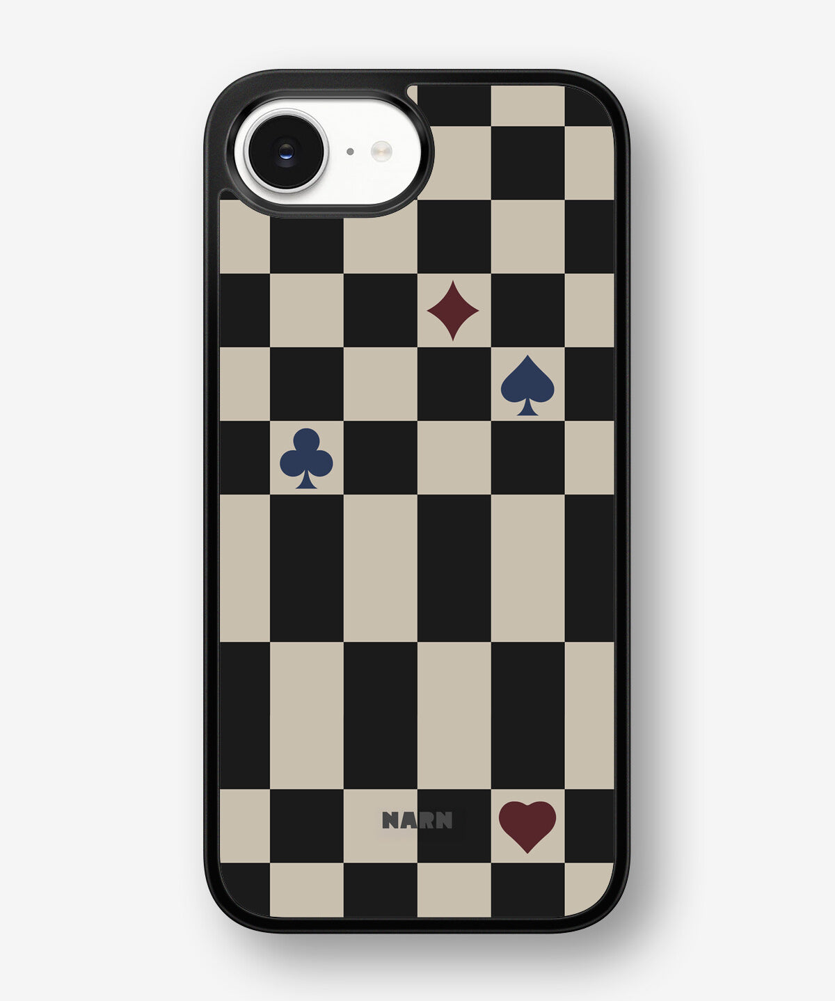 iPhone 17e Hard Case – Atout Royale - View 1