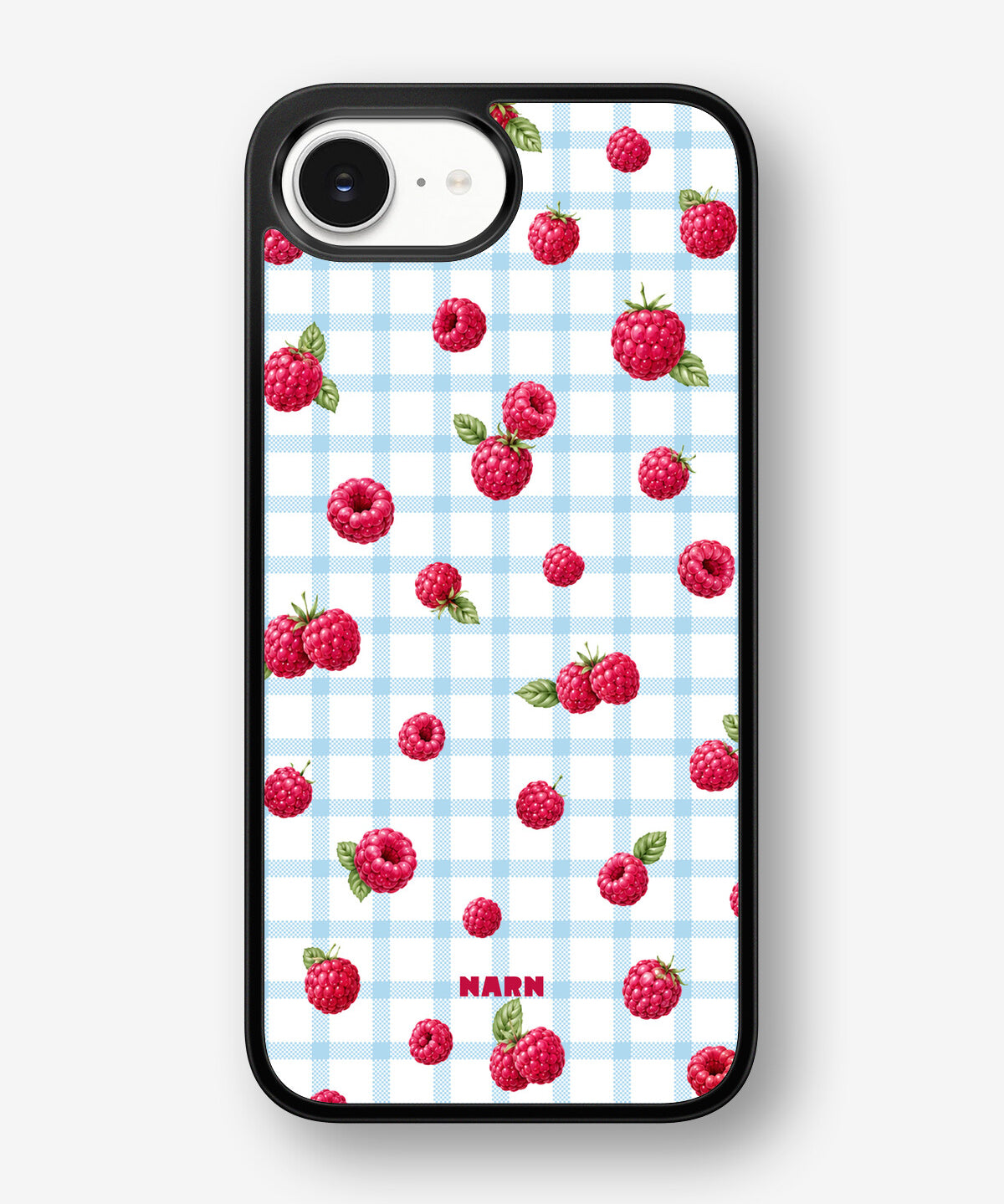 iPhone 17e Hard Case – Berry Basket - View 1