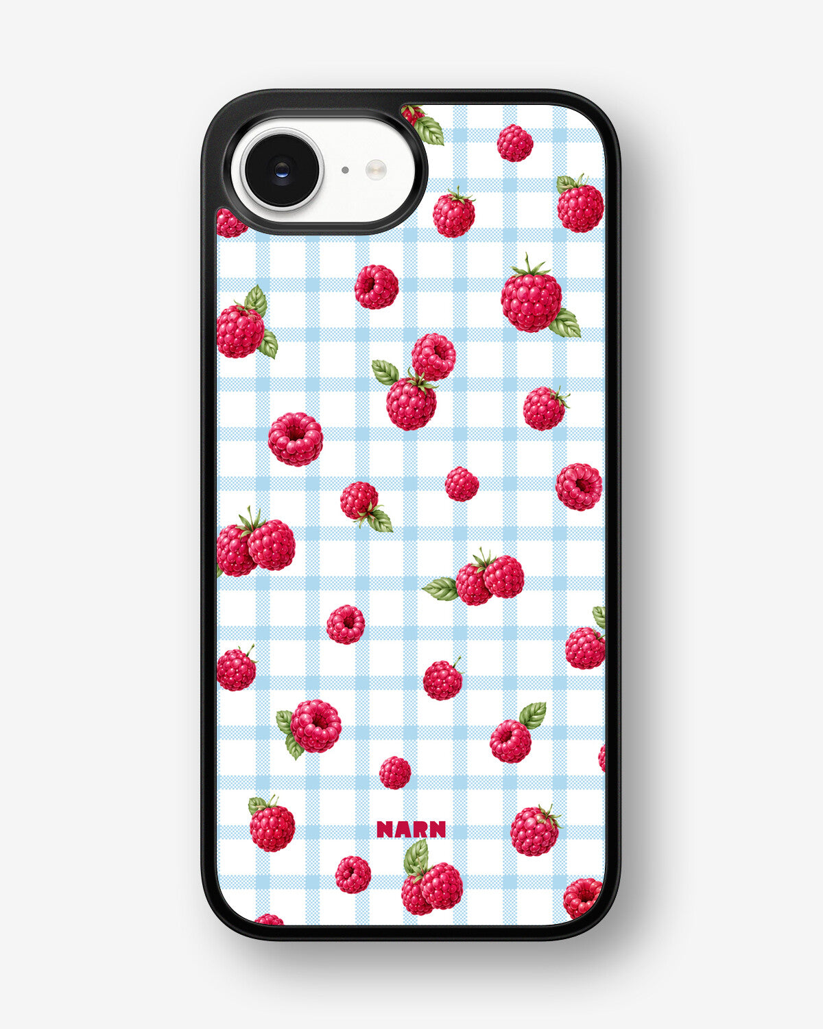 iPhone 17e Hard Case – Berry Basket - View 1