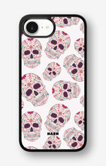 iPhone 17e Hard Case – Calavera Skulls - View 1