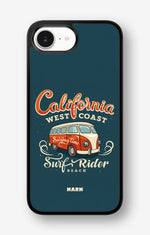iPhone 17e Hard Case – California Surf - View 1