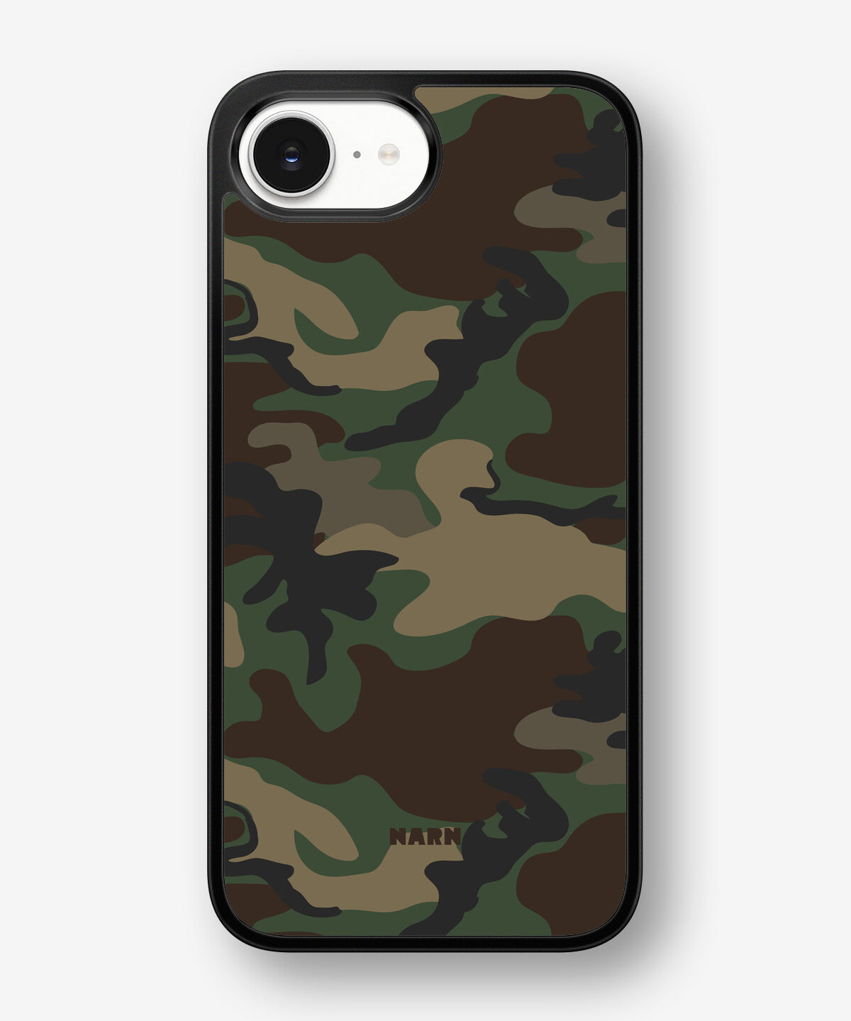 iPhone 17e Hard Case – Camouflage - View 1