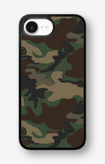 iPhone 17e Hard Case – Camouflage - View 1