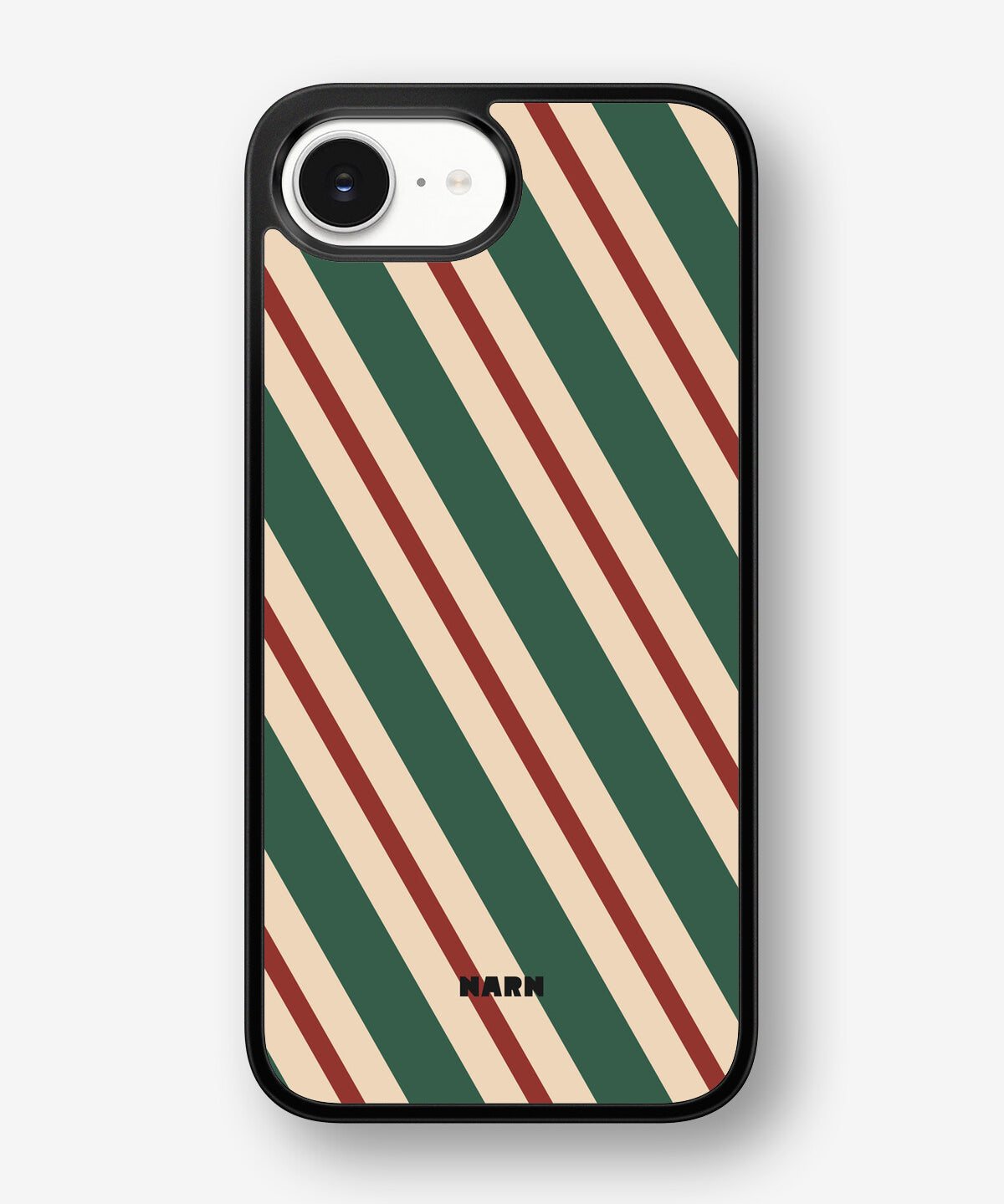 iPhone 17e Hard Case – Candy Stripe - View 1